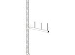Arretierungsstift, für Kragarmregal KR 3000, H 100 mm