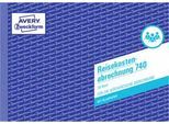 Avery Zweckform Reisekostenabrechnung Nr. 740