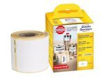 Avery® Zweckform Rollenetiketten, kompatibel mit DYMO® LabelWriter™ Serie 4XL, permanenthaftend, B 159 x H 104 mm, weiß, 200 Stück