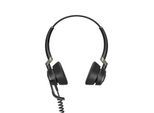 Headset Jabra Engage 50, kabelgebunden, USB-C, Noise-Unterdrückung Busylight, verstellbarer Kopfbügel, binaural