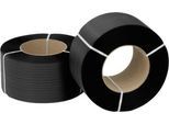 Polypropylen-Umreifungsband, 16,0 mm breit, 0,65 mm x 4.000 m (2 Rollen)