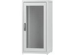 PX Netzwerkschrank, Stahlblech, pulverbeschichtet/verzinkt, mit Sichtglas, B 600 x T 800 x H 1200 mm