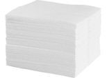 Reinigungstücher WIPEX®-SOFT, Einweg, Z-Faltung, besonders weich, hohe Saugfähigkeit, Tuchgröße ca. 300 x 380 mm, Zellstoffvlies, weiß, 18 x 50 Tücher