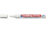 edding 8750 industry paint marker, weiß, 1 Stück