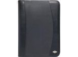 WEDO Tablet-Organizer ELEGANCE, DIN A4, Kunstleder/Nylon, schwarz
