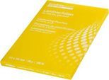 Schäfer Shop Select Laminierfolien, 111 x 154 mm für DIN A6, 80 mic, 100 Stück