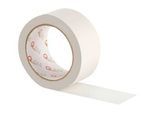 PVC Klebeband Qtape® 444, weiß, 6 Rollen