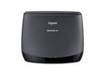 Gigaset Repeater HX, für DECT-/CAT-iq-Router, VoIP-Telefonie, doppelte Reichweite, Re-keying