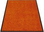 Schmutzfangmatte, 600 x 900 mm, orange
