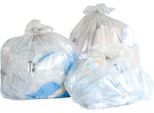TRILine® Großvolumen-Abfall- und Wertstoffsäcke, Recycling-Polyethylen, 2500 Liter, 60 my