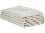 Deiss Abfallsäcke, 240 l, Stärke 40 μ, LDPE, transparent, 100 Stück