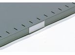 Etiketten, für Regalsystem R 3000/4000, L 135 mm, 100 Stück