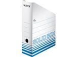 Stehsammler Leitz Solid 4607 100 mm, DIN A4, 10 Stück, blau