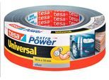 Universaltape tesa® Extra Power, silber, 50 m