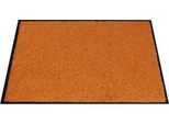 Schmutzfangmatte, 400 x 600 mm, orange