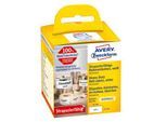 Rollenetiketten Avery, besonders hohe Klebekraft, 25 x 54 mm, 160 Stück