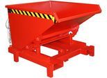 Schwerlastkipper SK 600, rot