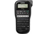 Brother Beschriftungsgerät PT-H110, 16-Zeichen-Display, Fähnchendruckfunktion