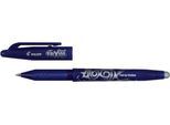Gelschreiber PILOT FriXion, radierbar, nachfüllbar, 12 Stück, 0,4 mm, blau
