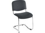 Freischwinger ISO Swing, anthrazit