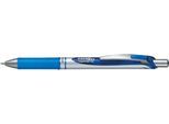 Pentel Gel-Tintenroller EnerGel BL 77, blau, 12 St.