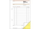 sigel® Rapport/Regiebericht SD027, DIN A5 hoch, 2 x 40 Blatt, selbstdurchschreibend