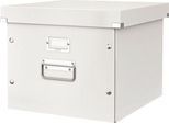 LEITZ® Ablage- und Transportbox für Hängeregistratur Serie Click + Store, weiß