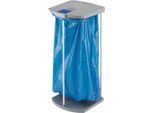 Abfallsystem Hailo ProfiLine MSS XXXL, 1-fach, Volumen 120 l, ohne Rollen