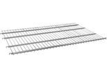Zwischenboden mit 20 mm Aufkantung für Stahlrollbehälter 1200 x 800 mm