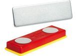 Durable Duracard Magnet Set, selbstklebend, 10 Stück