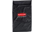Rubbermaid Transportsack X-Cart, 150 l, Vinyl, schwarz