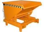 Schwerlastkipper SK 600, orange