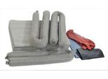Leckage Notfallset universell grau, 50 l Aufnahme, 46 Teile, in Transportbox