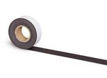 Magnetband Maul, selbstklebend, abschneidbar, 40 g/cm², L 10 m x B 60 mm, schwarz