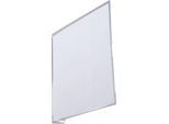 Gangschild Durable, Format 149 x 148,5 mm, selbstklebend, PET-Hartfolie, transparent, 10 Stück
