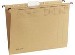 Leitz Alpha® Hängemappe 1915, für Formate bis DIN A4, Öffnung seitlich, 10 Stück