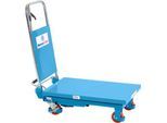 Scheren-Hubwagen, Tragkraft 500 kg