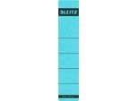Rückenschild LEITZ®, Rückenbreite 50 mm, selbstklebend, 10 Stück, blau
