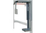 Rocholz PC-Halterung System Flex, individuell verstellbar, zur Selbstmontage