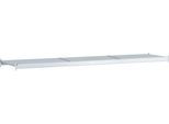 Weitspannregal Zusatzebene WS2000 - B2500 x T600 mm, mit Stahlböden