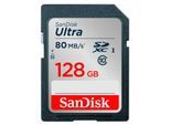 SanDisk Ultra SDXC, SDSDU-128G-U46, 128 GB