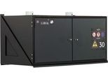 Sicherheitsschrank Typ 30 Asecos S-CLASSIC-30, ohne Profilzylinderschloss