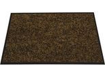 Schmutzfangmatte, 400 x 600 mm, braun