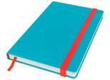 Notizbuch Leitz Cosy, Format A5, 80 karierte Blatt, Hardcover-Einband, FSC®-zertifiziert, sanftes Blau