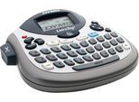 DYMO® Beschriftungsgerät Letra Tag® 100T QWERTZ, für Etikettenbreite 12 mm, 180 dpi, dt. Tastaturlayout, mit Papieretiketten