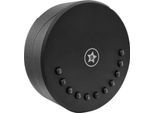 Schlüsselkasten Smart Keybox, rund, Bluetooth/USB, Tastatur- & Appsteuerung, bis 100 Nutzer, IP65, Batteriebetrieb, schwarz