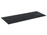 Gummimatte, 2000 x 600 x 10 mm