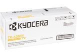 Original Kyocera Toner TK-5380Y, 10000 A4 Seiten, inkl. ResttonerbehÃƒÂ¤lter, Einzelpack, gelb