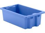 Drehstapelbehälter FB 530, 17 l, blau