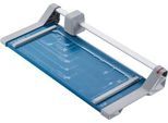 Schneidemaschine Dahle 507, Schnittlänge 320 mm, Schnitthöhe 8 Blatt, Metalltisch mit Gummifüßen
